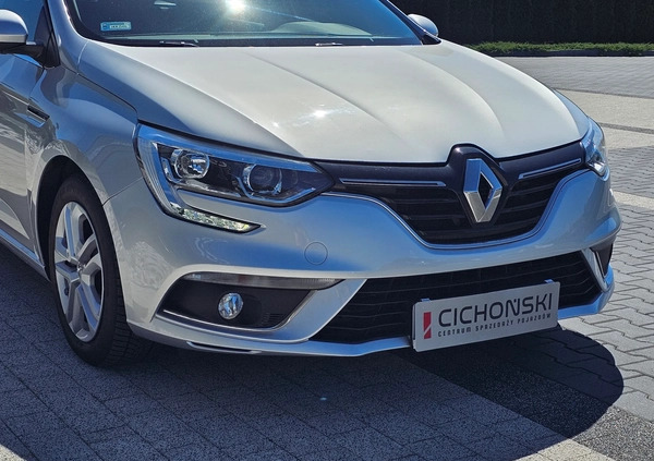 Renault Megane cena 39900 przebieg: 139871, rok produkcji 2019 z Radomsko małe 704